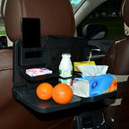 Multifunctional Car Folding Table of Back Seat