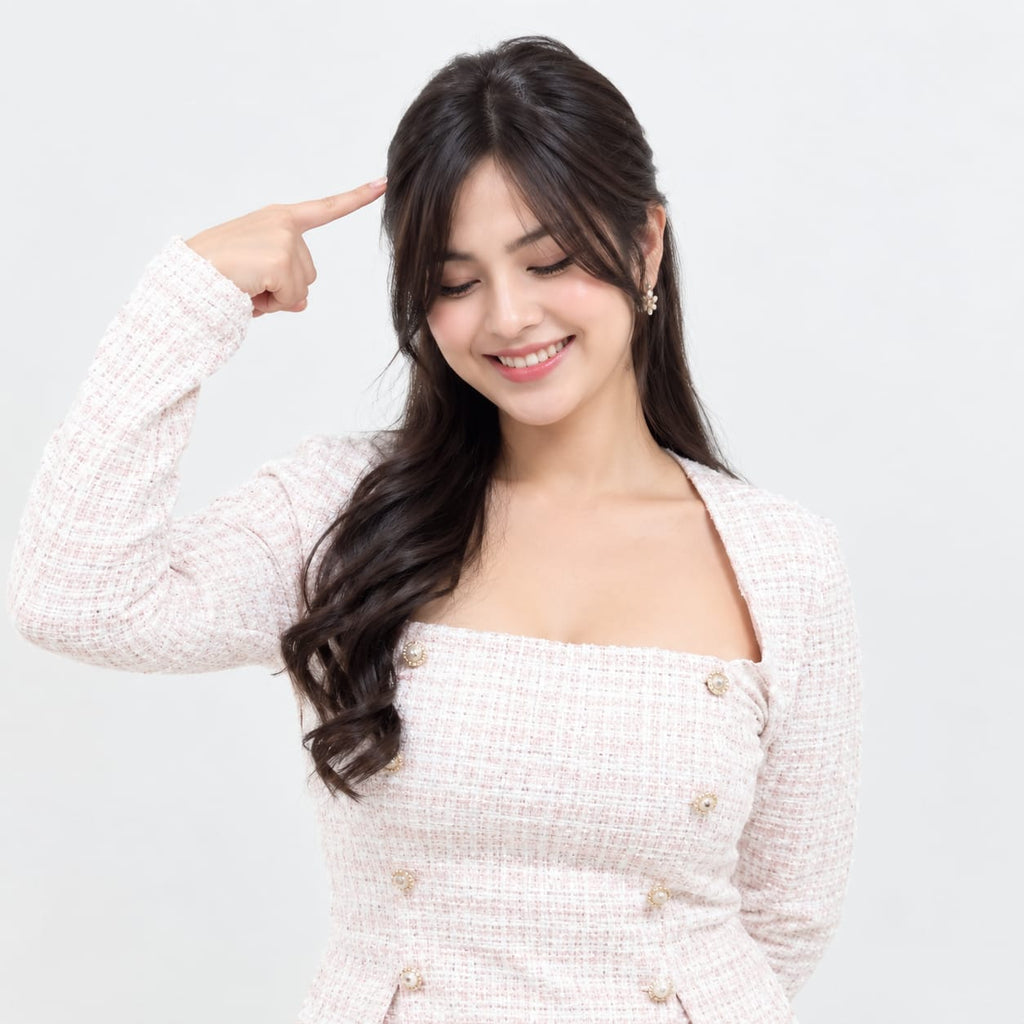 Clip-In Curtain Bangs (Adault)
