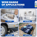 Pipeline Drain Cleaner (IMPORTED)