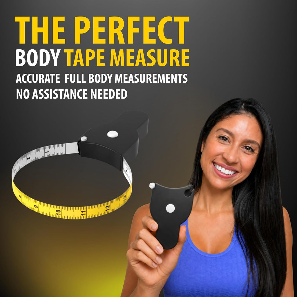Telescopic Self Measurement Tape