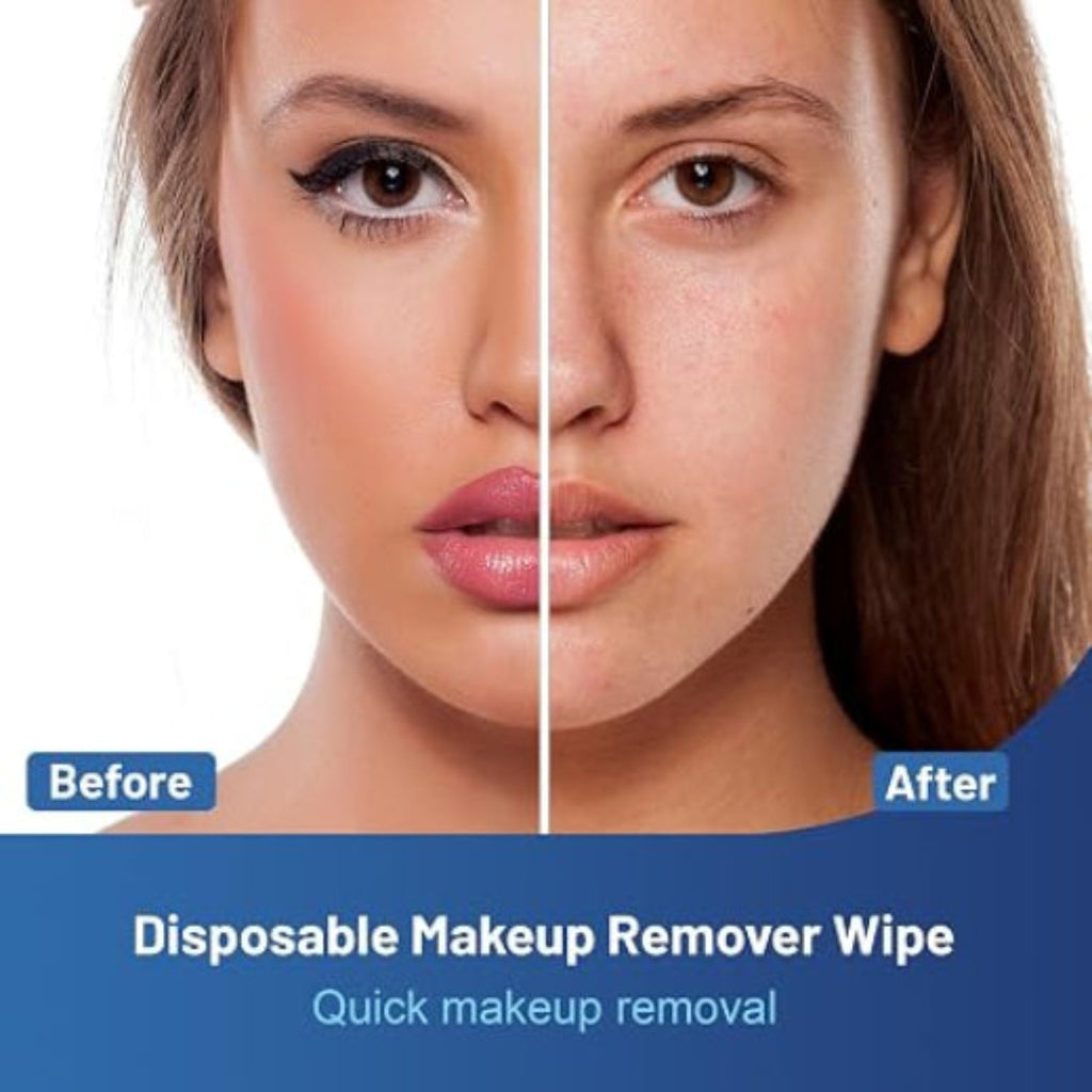 Gentle Makeup Remover Wipes