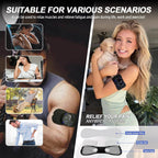 EMS Mini Body Massager
