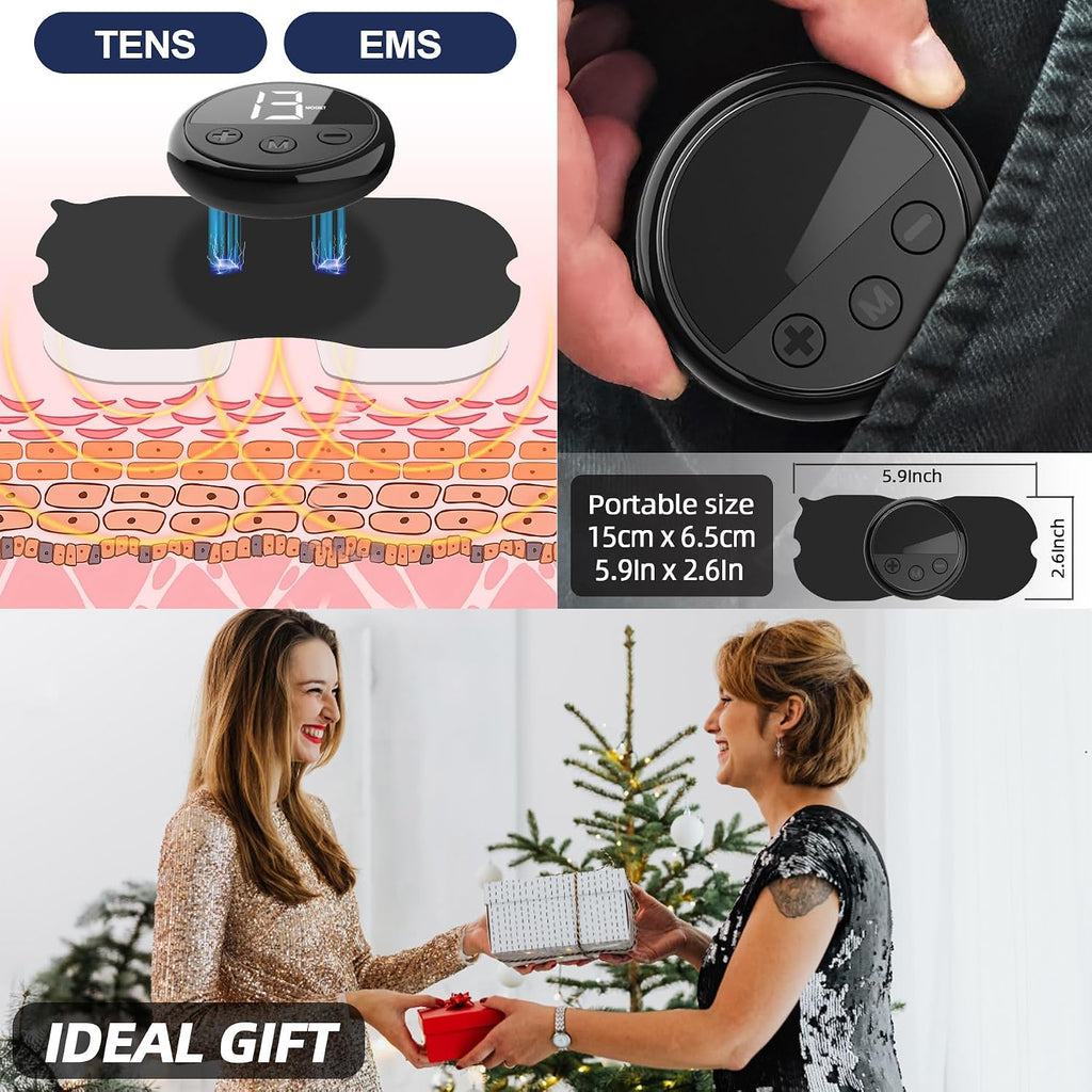 EMS Mini Body Massager
