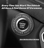 🔥Car And Motorcycle Start Button Accessories🔥