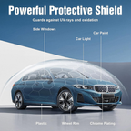 High-Protection Ceramic Coating Spray – Hydrophobic