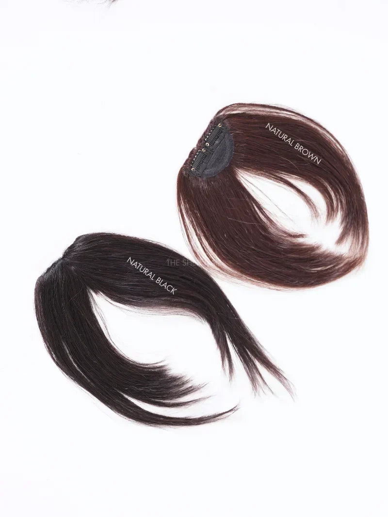 Clip-In Curtain Bangs (Adault)