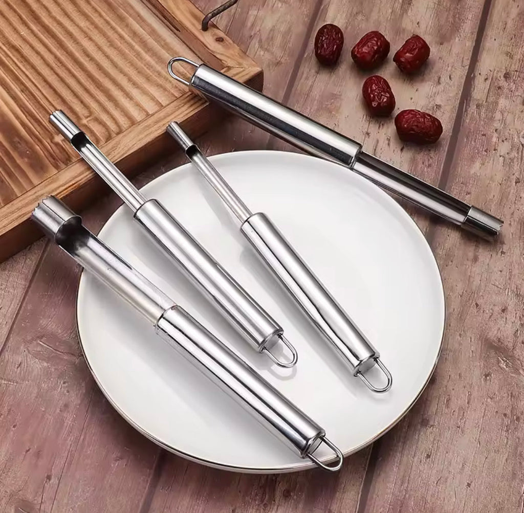 Stainless Steel Fruit & Vegetable Corer