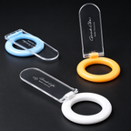 Multi-Function Toilet Seat Handle