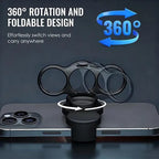 Three-Finger Back Clip Holder