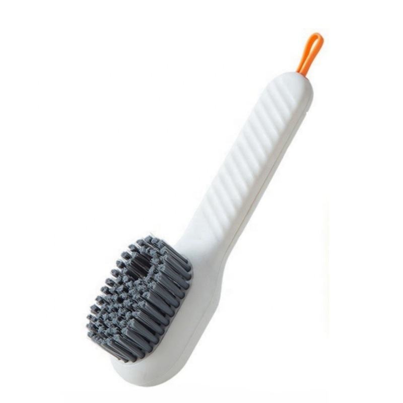 Multipurpose cleaning scrub brush (Pack of 2)