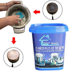 Stainless Steel Cleaning Paste