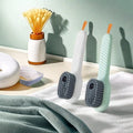 Multipurpose cleaning scrub brush (Pack of 2)
