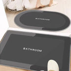 Fast Dry Non-Slip Bath Mat