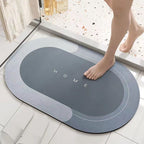 Fast Dry Non-Slip Bath Mat