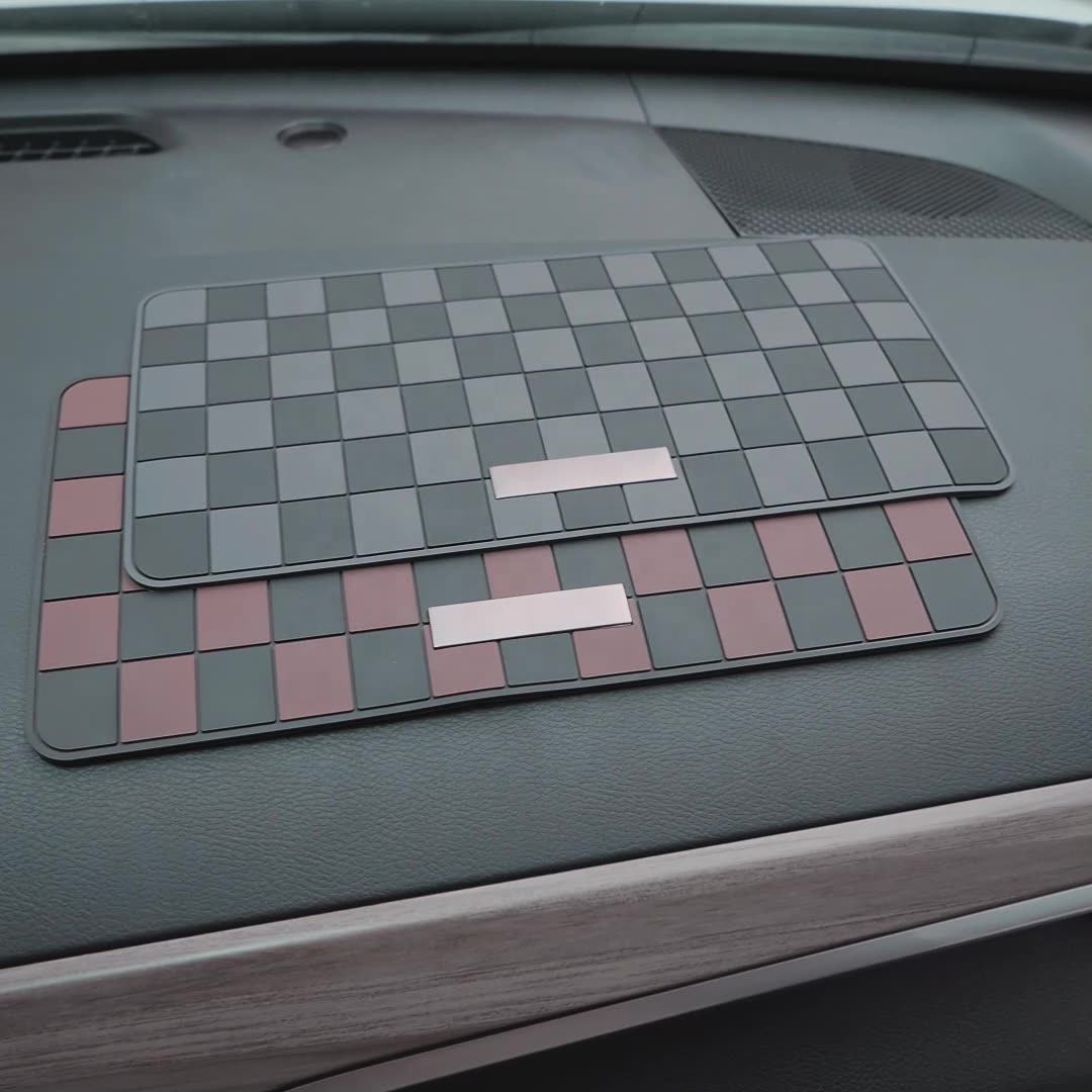 Upgraded Nano Car Anti-Skid Mat
