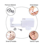 Ear piercing tool