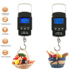 Portable Digital Hanging Scale