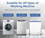 Washing Machine Cleaning Tablets (PACK OF 10) - Imported
