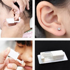 Ear piercing tool