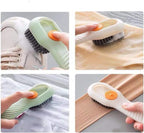 Multipurpose cleaning scrub brush (Pack of 2)
