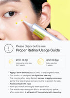 Celimax Retinal Shot Tightening Booster For Firm Skin