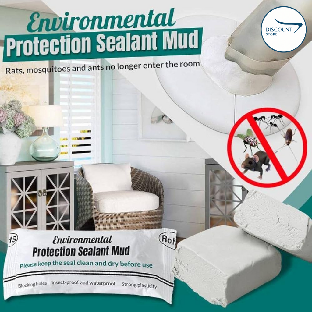 Magic Sealant Multifunctional Sealing Mud (Pack of 2)