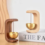 Magnetic Wooden Door Bell