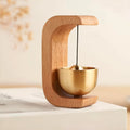 Magnetic Wooden Door Bell