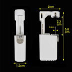 Ear piercing tool