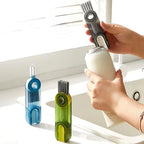 3-in-1 Lid Cleaning Brush