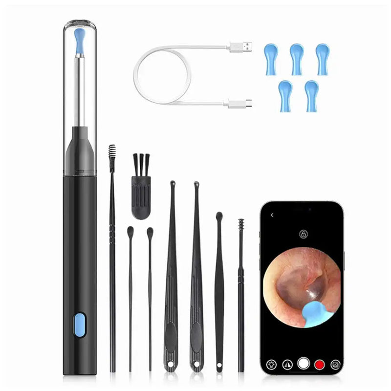 Ear Cleaning Camera Tool