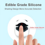 Portable Finger Pulse Oximeter