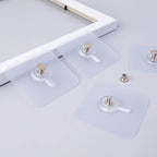 Punch Free Screw Stickers (10 Pcs)