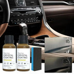 Car plastic restorer