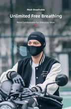 Face Protection Cycling Headgear