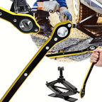 Portable Car Jack Wrench