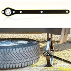 Portable Car Jack Wrench