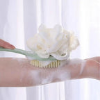 Long Handle Bath Brush Sponge