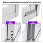 Self-Adhesive Door & Window Seal Strip