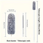 Extendable Ceiling Fan Duster