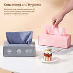 Reusable Microfiber Cleaning Cloth (Pack of 20)