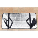 Outdoor AC Cover with Adjustable Straps