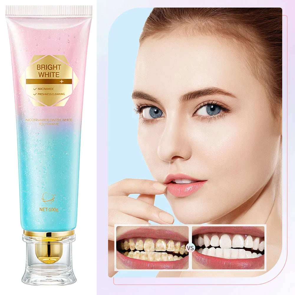 Niacinamide Whitening Toothpaste