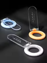 Multi-Function Toilet Seat Handle