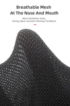 Face Protection Cycling Headgear