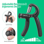 Hand Grip Strengthener
