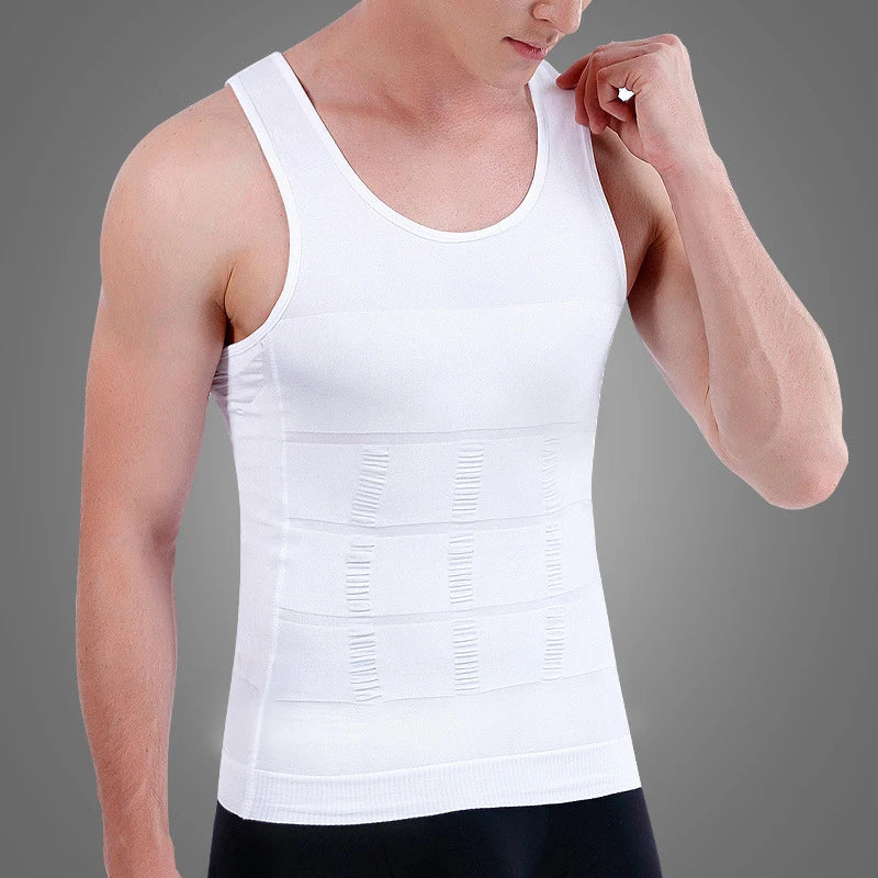 Men's Slimming Body Shaper Vest