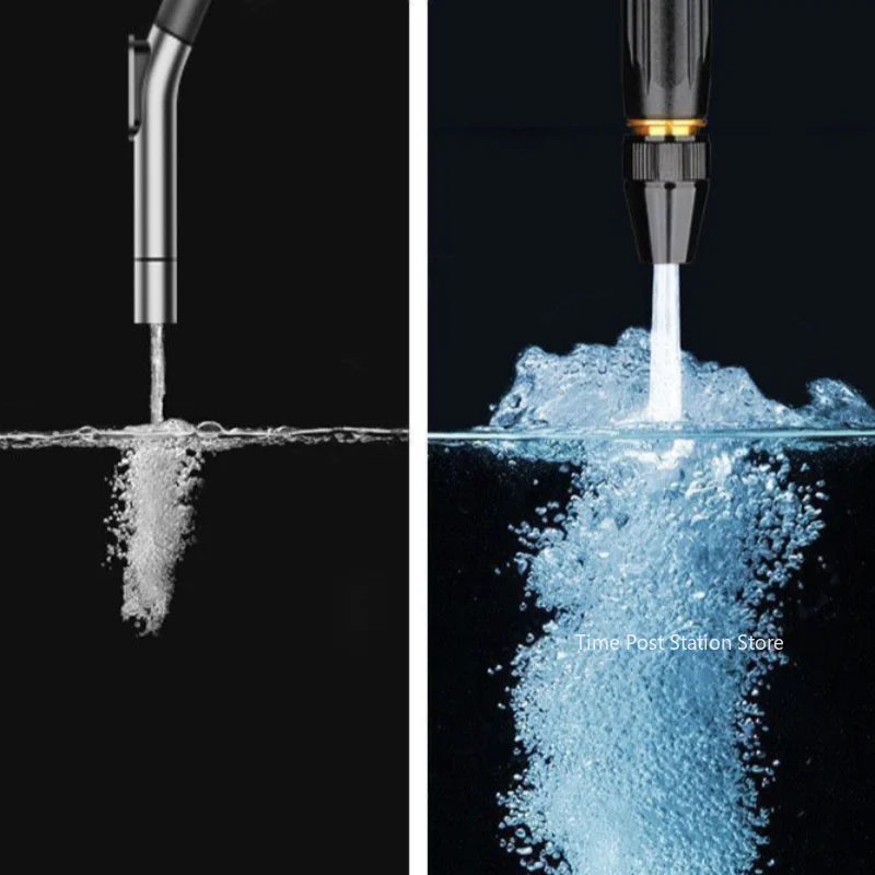 Portable High Pressure Water Spray Nozzle