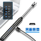 Rechargeable Electric Arc Lighter