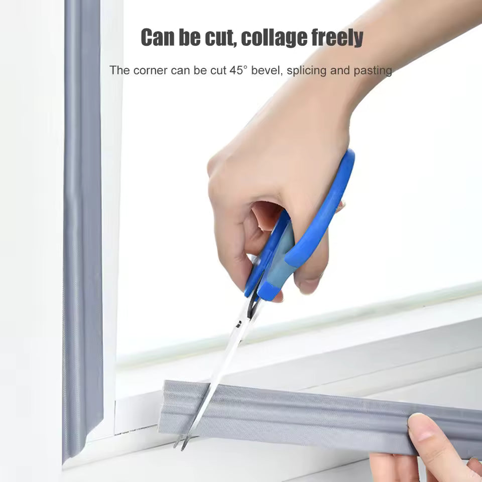 Self-Adhesive Door & Window Seal Strip